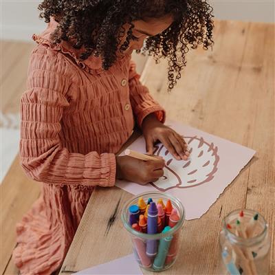 Little Dutch Fairy Garden Kleurboek 2011671