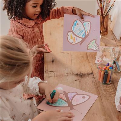 Little Dutch Fairy Garden Kleurboek 2011671