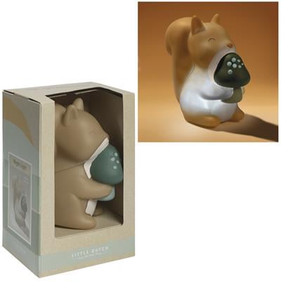 Little Dutch Forest Friends Nachtlampje Eekhoorn 2016735