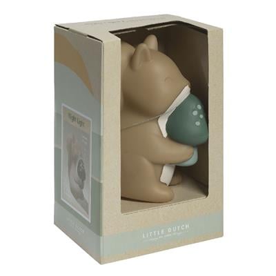 Little Dutch Forest Friends Nachtlampje Eekhoorn 2016735