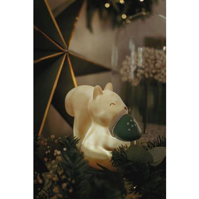 Little Dutch Forest Friends Nachtlampje Eekhoorn 2016735