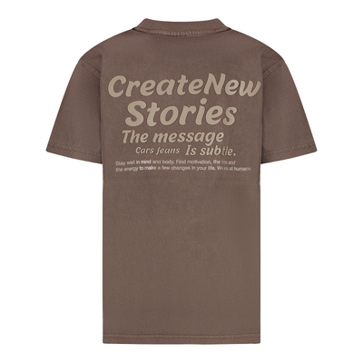 Cars Jeans W25 Kids LENRAL TS Brown 2056586