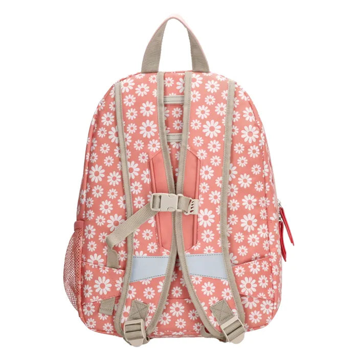 Zebra girls rugzak Roze 20767009-009