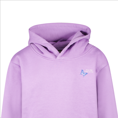 Cars Jeans W25 Kids AILA SW Hood Purple 2077366