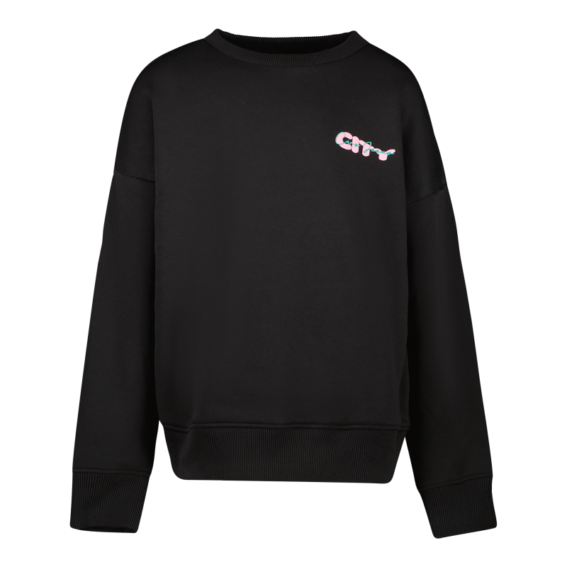 Cars Jeans W25 Kids ZEZ SW Black 2157301