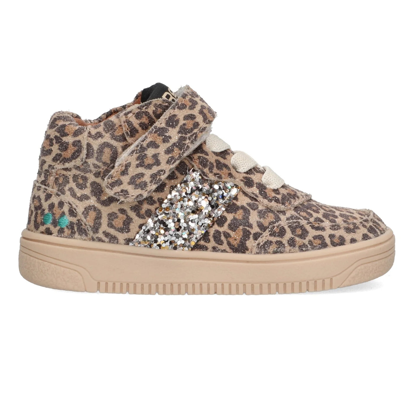 Bunnies W25 Mika Mellow Hoge Sneakers Meisjes Print 225653-906