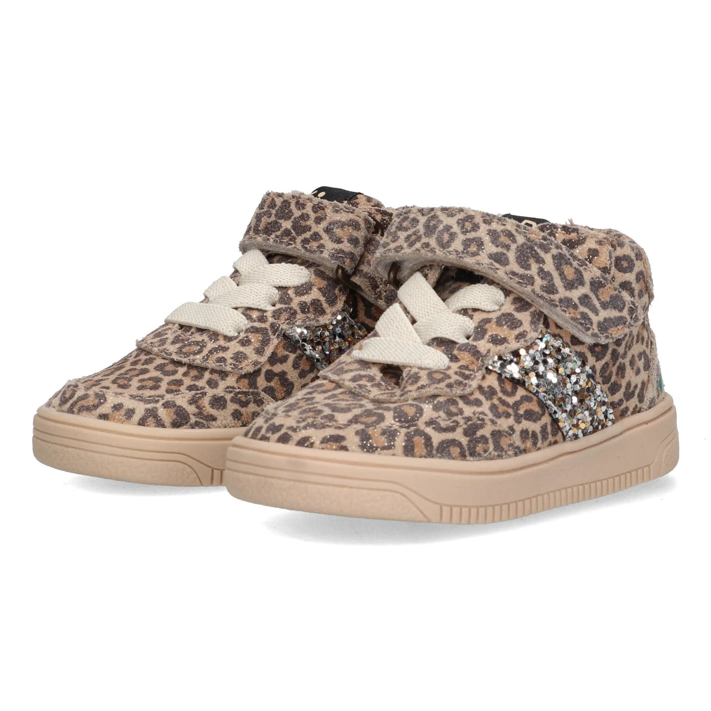 Bunnies W25 Mika Mellow Hoge Sneakers Meisjes Print 225653-906