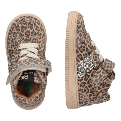 Bunnies W25 Mika Mellow Hoge Sneakers Meisjes Print 225653-906