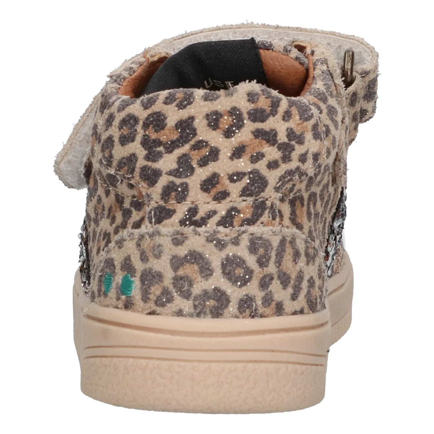 Bunnies W25 Mika Mellow Hoge Sneakers Meisjes Print 225653-906