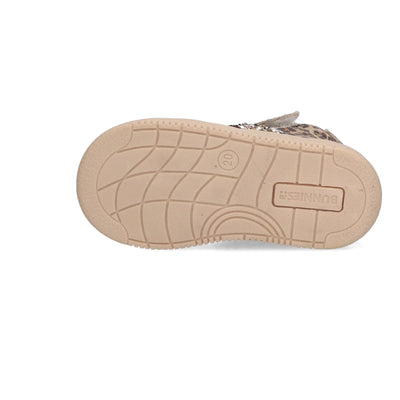 Bunnies W25 Mika Mellow Hoge Sneakers Meisjes Print 225653-906