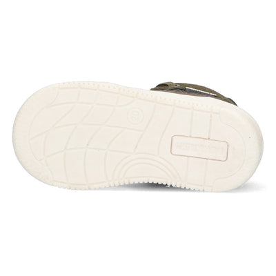 Bunnies W25 Moos Mellow Hoge Sneakers Jongens Groen 225656-469