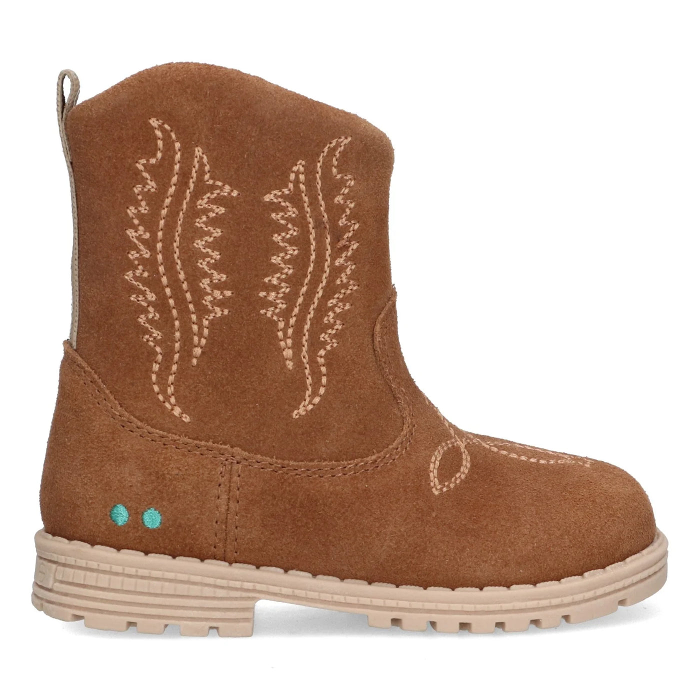 Bunnies W25 Tess Trots Biker Boots Meisjes Bruin 225782-414