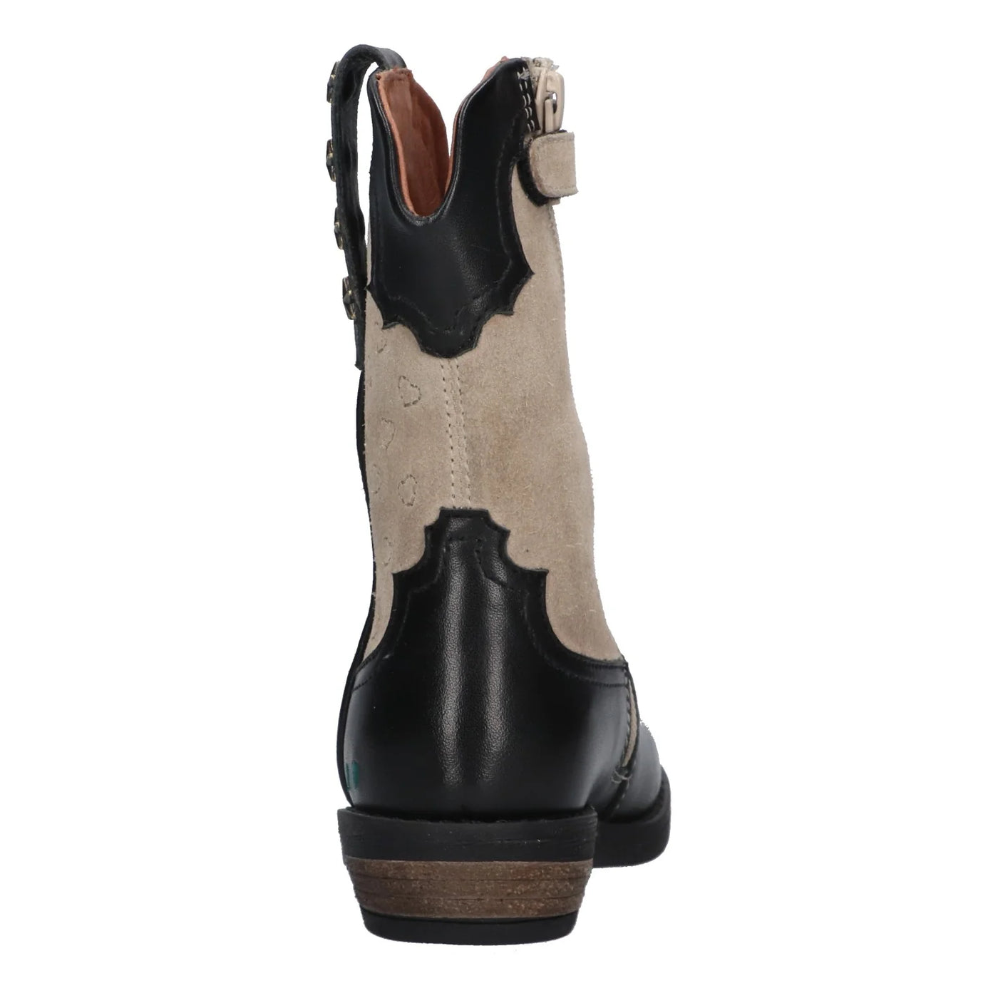 Bunnies W25 Romee Rodeo Cowboy Boots Meisjes Zwart 225828-589