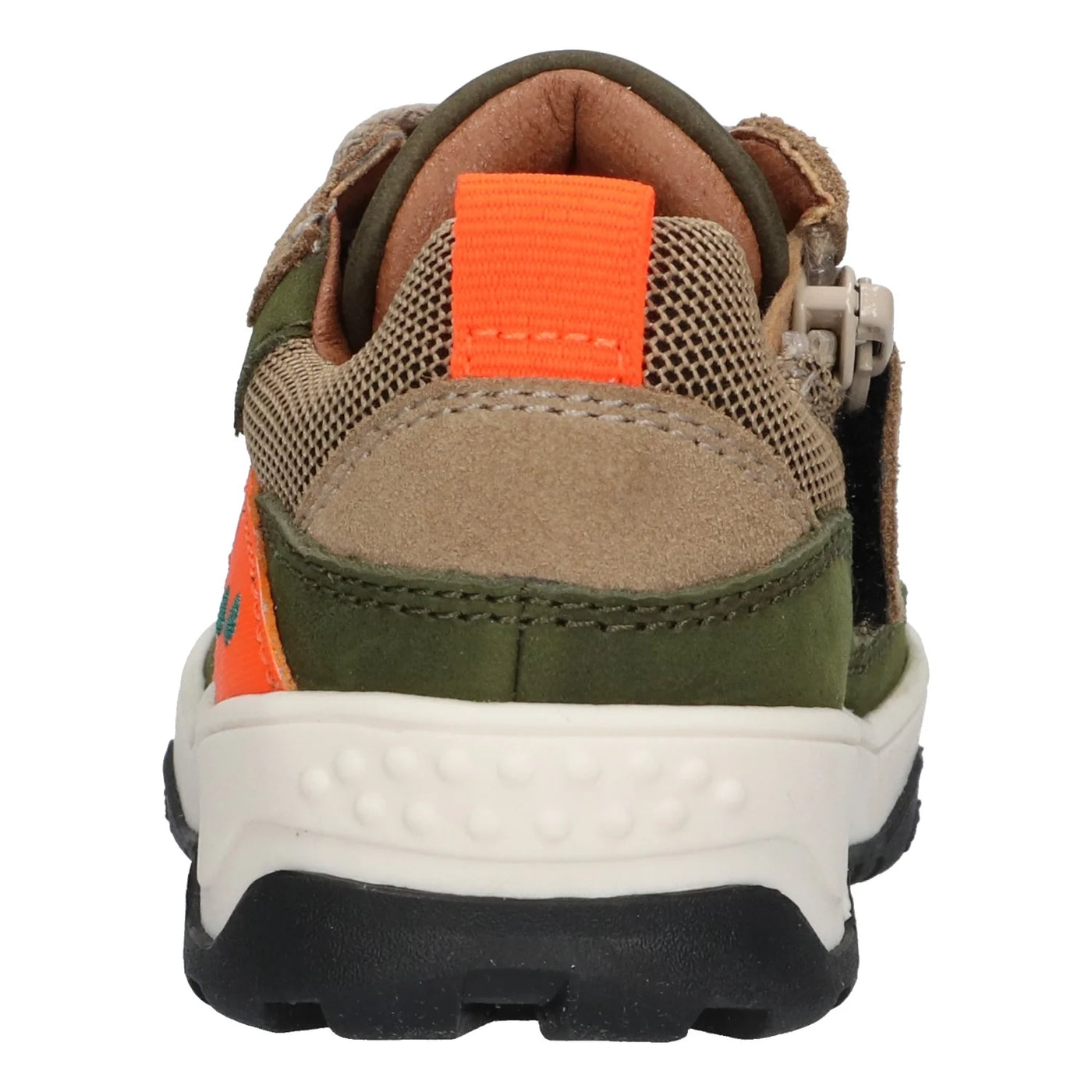 Bunnies W25 Cole Chunky Lage Sneakers Jongens Oranje 225877-408
