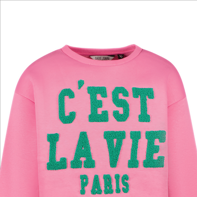 Cars Jeans W25 Kids LYNCY SW Fuchsia 2327365