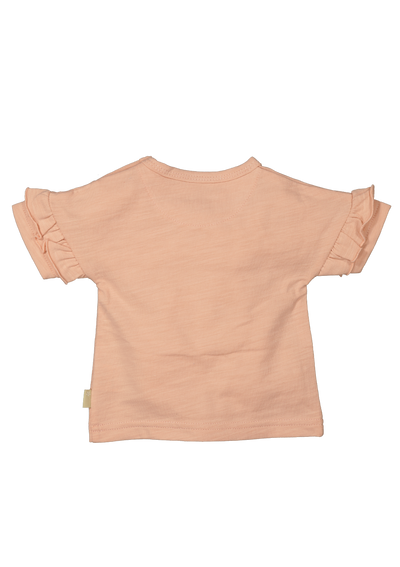 BESS S24 Shirt sh.sl. LOVE Dusty Rose 241044-038