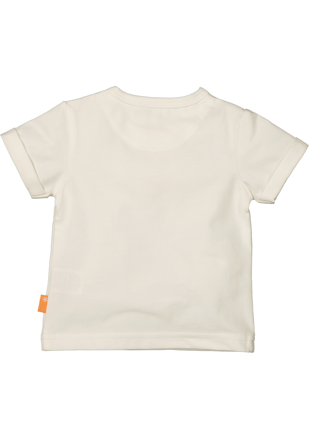 BESS S24 l2 Shirt sh.sl. Palm White 241081-001