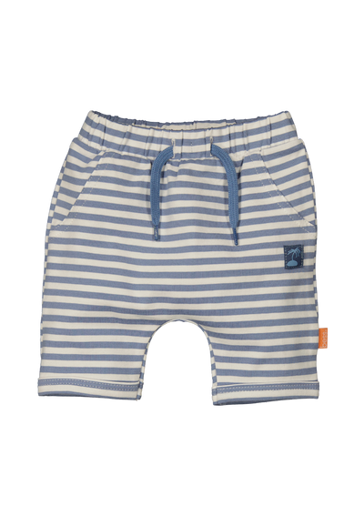 BESS S24 l2 Shorts Striped White 241091-001