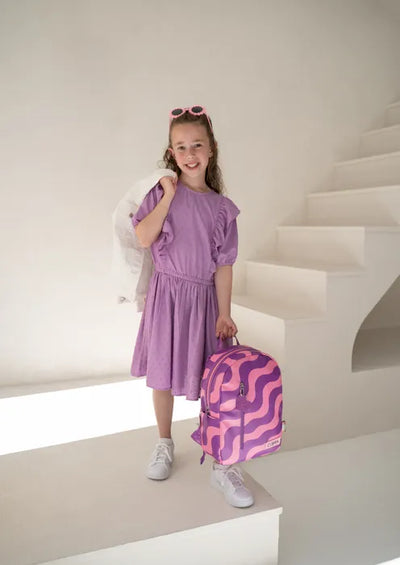 Zebra girls rugzak Multi 24112195-195