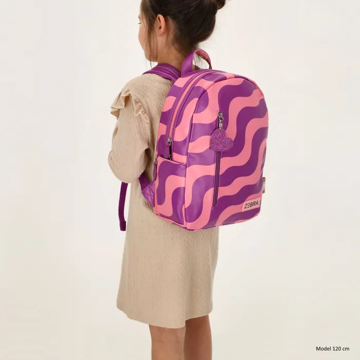 Zebra girls rugzak Multi 24112195-195