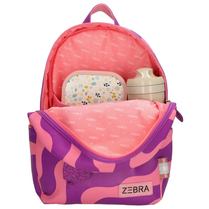 Zebra girls rugzak Multi 24112195-195