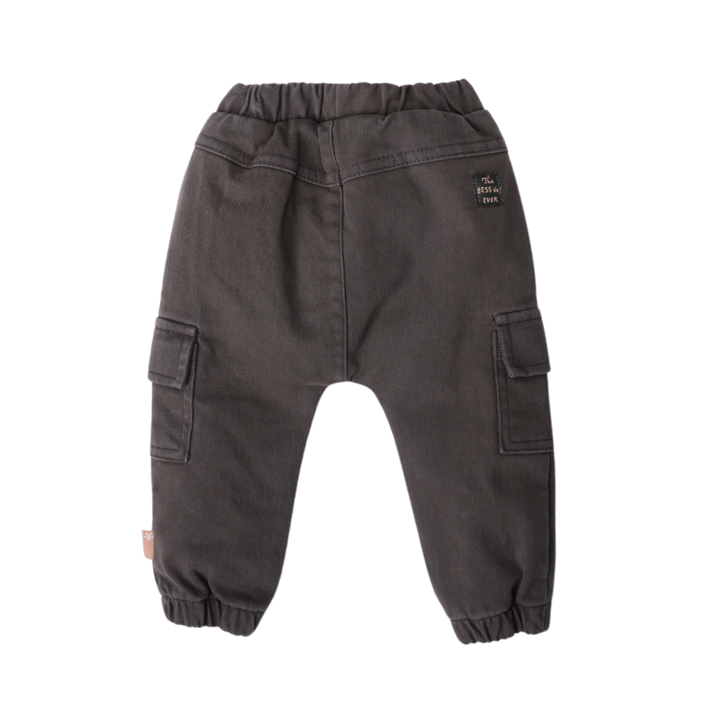 Bess W24 lev1  Pants Cargo Forged Iron 242011-082