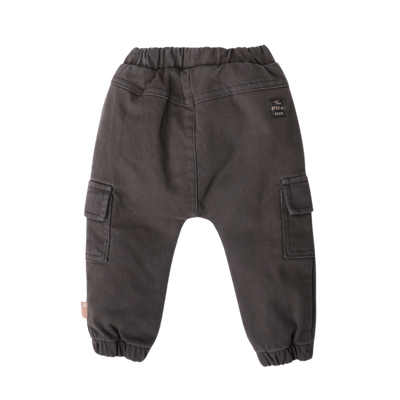 Bess W24 lev1  Pants Cargo Forged Iron 242011-082