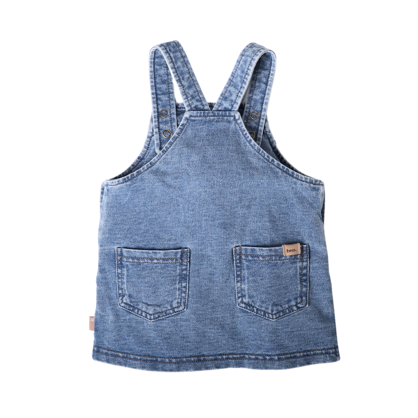 Bess W24 lev1  Salodress Denim Stone Wash 242035-021