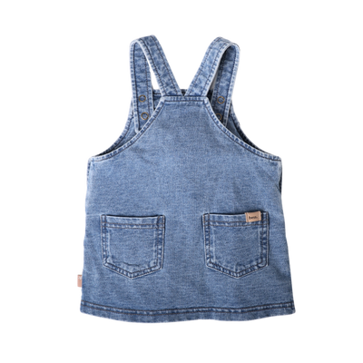 Bess W24 lev1  Salodress Denim Stone Wash 242035-021