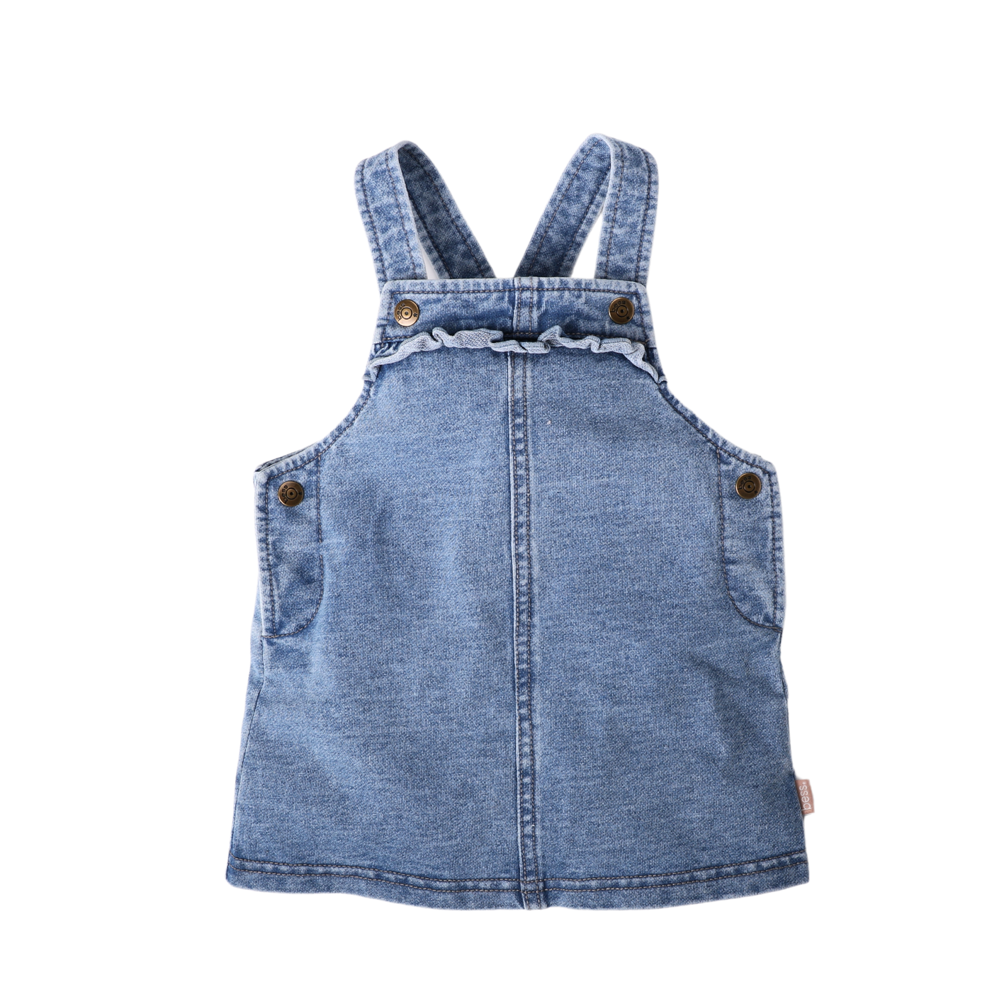 Bess W24 lev1  Salodress Denim Stone Wash 242035-021