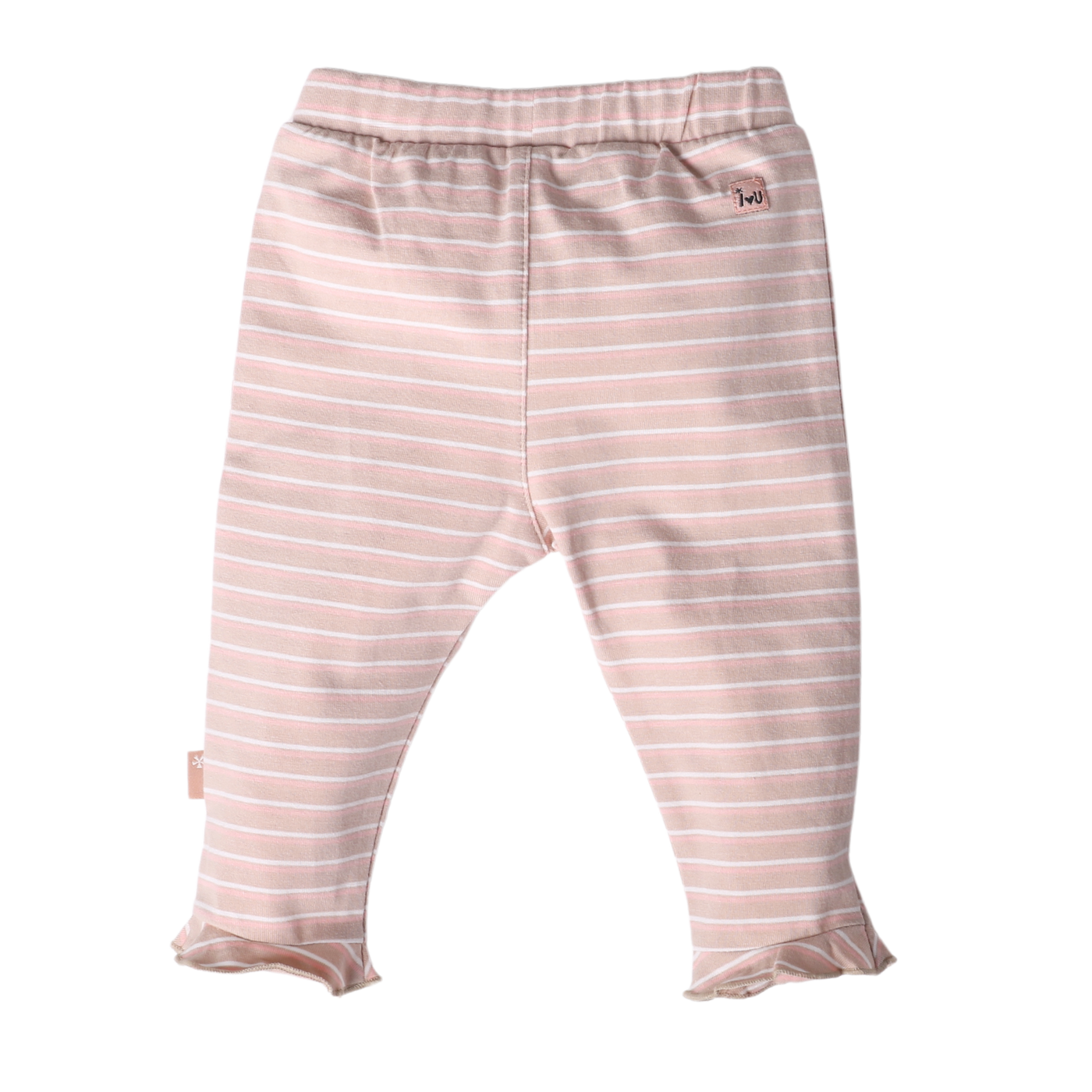 Bess W24 lev1  Pants Striped Moonlight 242043-081