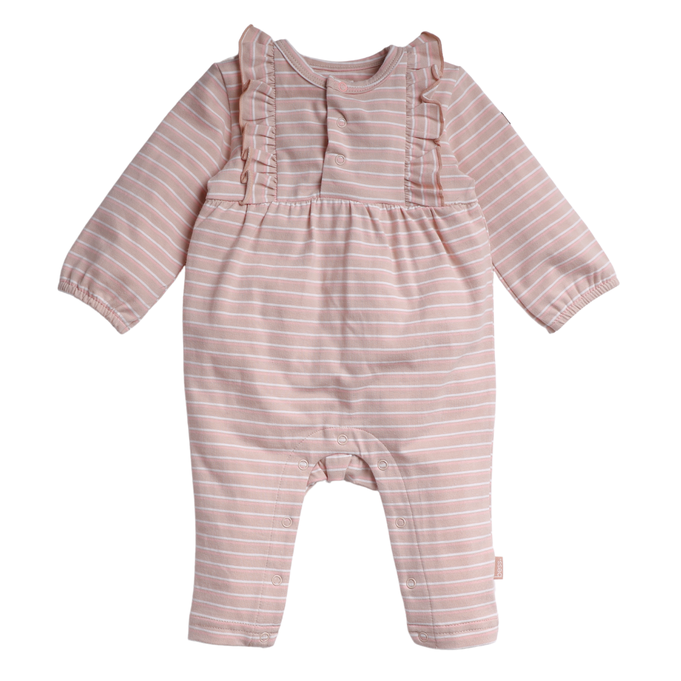 Bess W24 lev1  Suit Striped Moonlight 242048-081