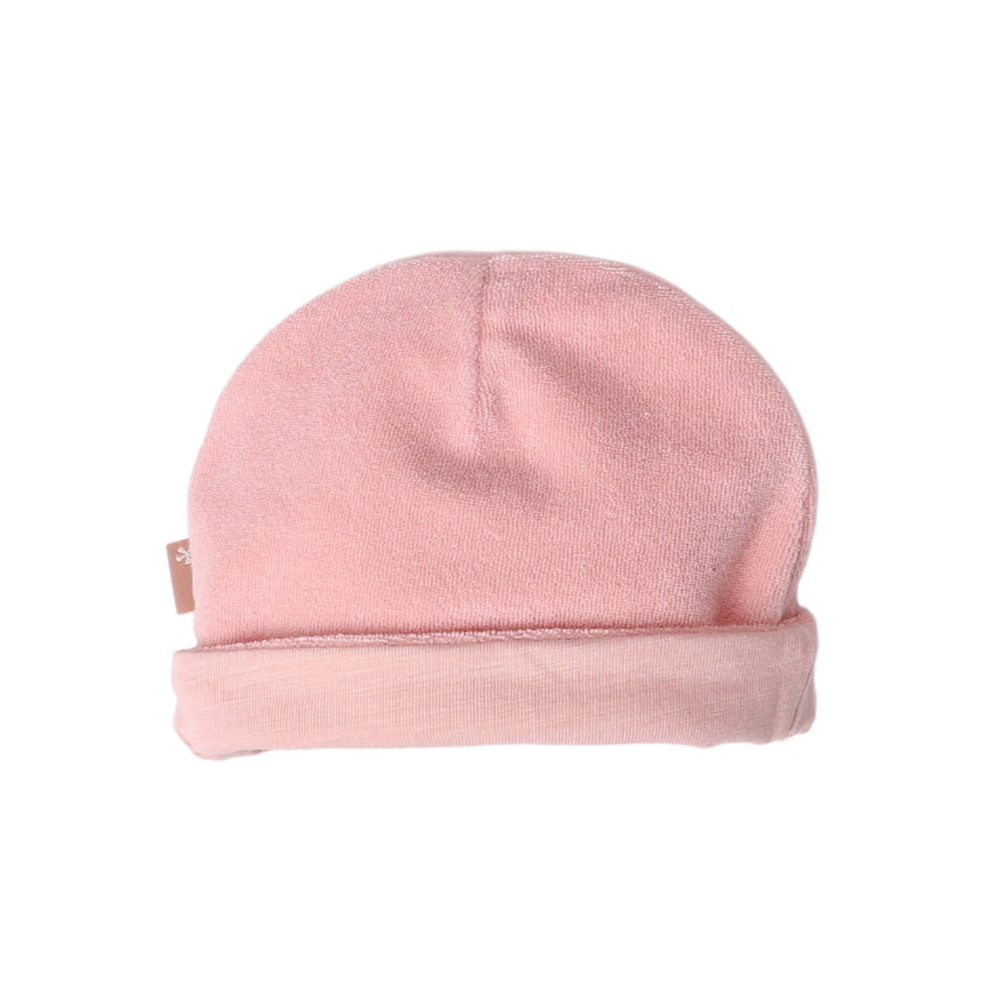 Bess W24 lev1  Hat Towelling Coral Cloud 242051-083