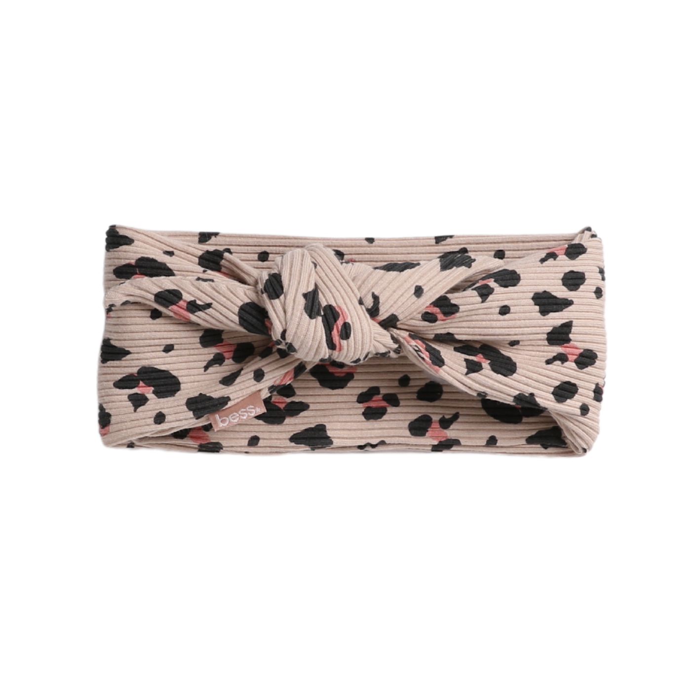 Bess W24 lev1  Headband Leopard Dessin 242052-016