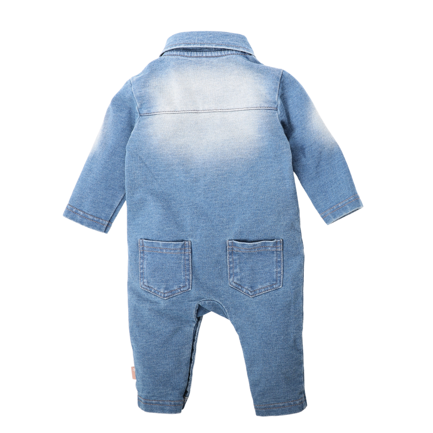 Bess W24 lev2 Suit Denim Snow Wash 242080-089