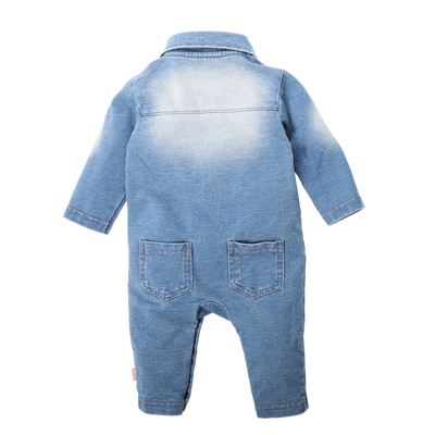 Bess W24 lev2 Suit Denim Snow Wash 242080-089