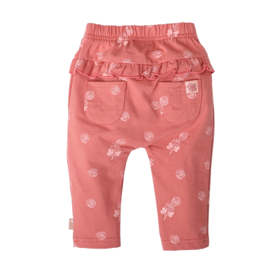 Bess W24 lev2 Pants AOP Roses Dessin 242102-016