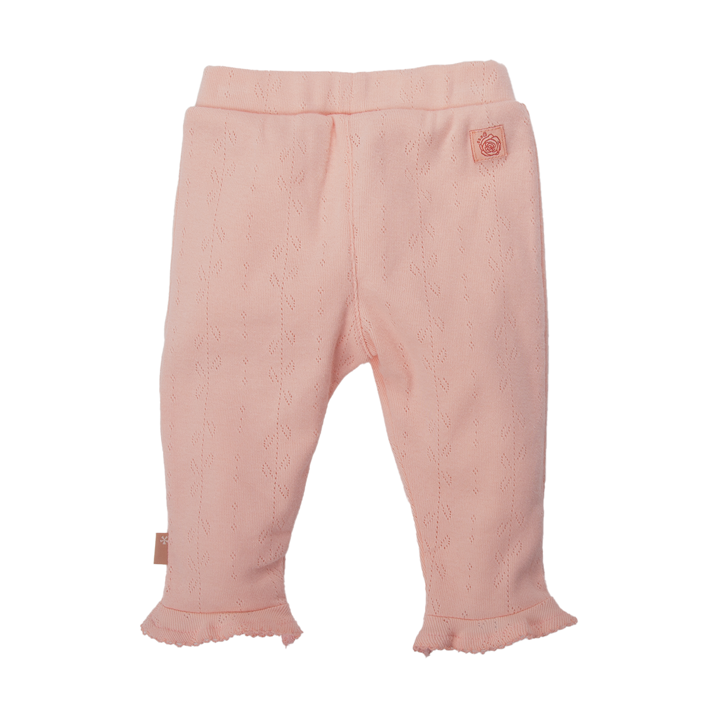 Bess W24 lev2 Pants Ajour Peach Powder 242103-087