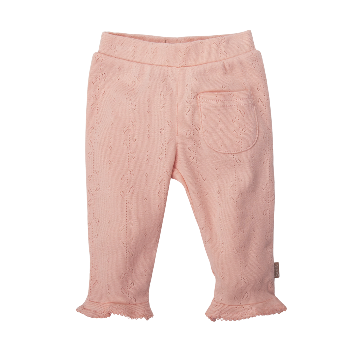 Bess W24 lev2 Pants Ajour Peach Powder 242103-087