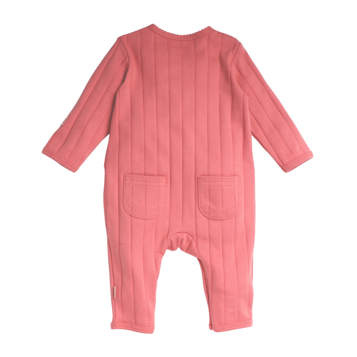 Bess W24 lev2 Suit Rib Peach Powder 242107-087