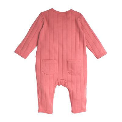 Bess W24 lev2 Suit Rib Peach Powder 242107-087