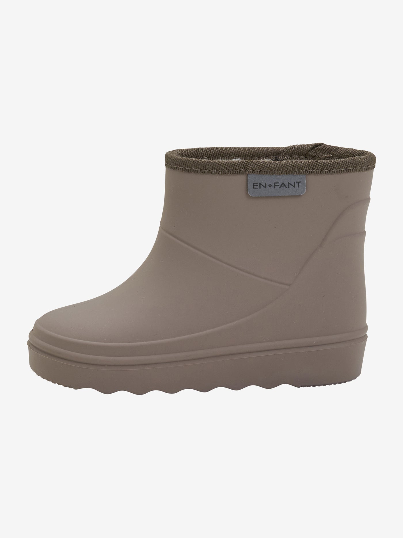 En Fant W25 Thermo Boots Short Pine Bark 250383