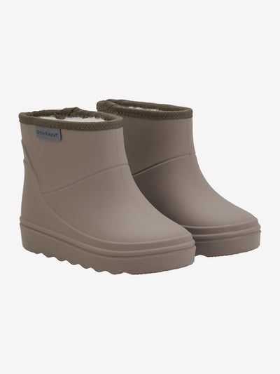 En Fant W25 Thermo Boots Short Pine Bark 250383