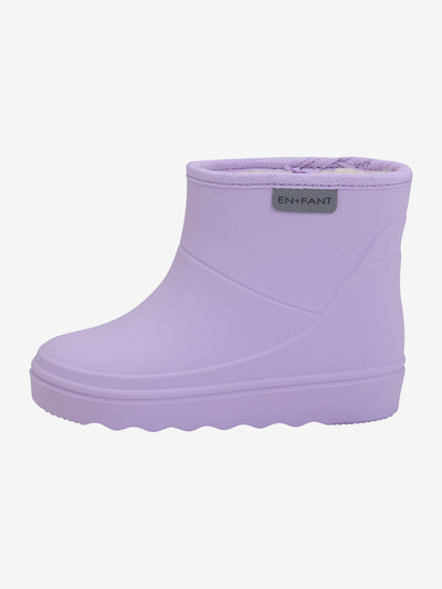 En Fant W25 Thermo Boots Short Lavender  250383