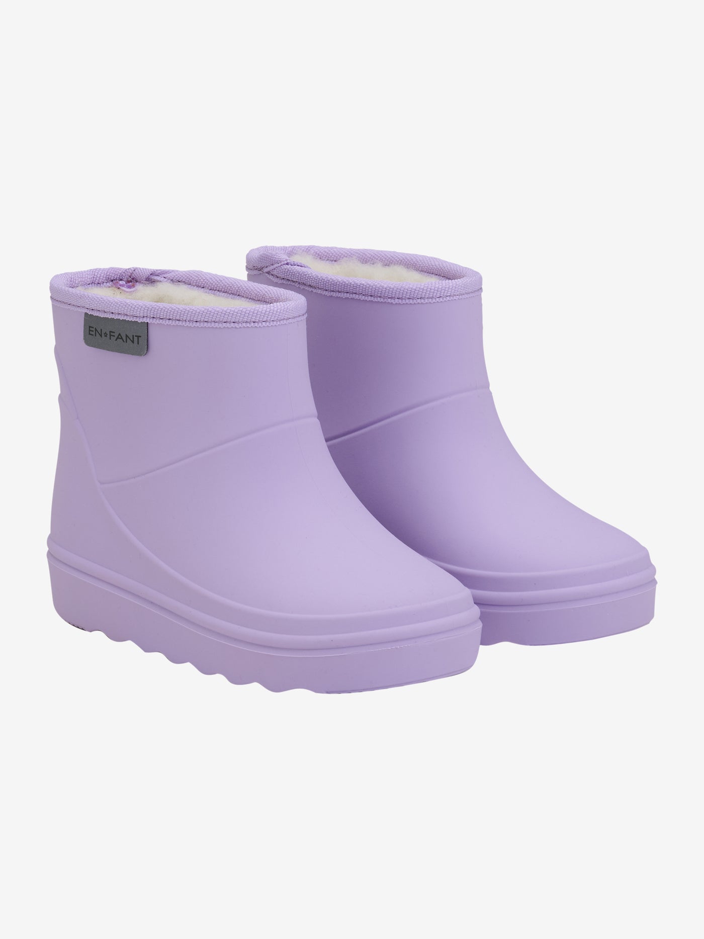 En Fant W25 Thermo Boots Short Lavender  250383