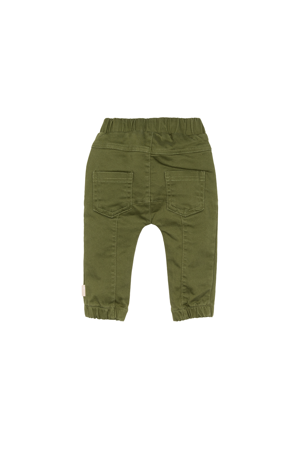 BESS S25 Pants Woven Olive 251014-054