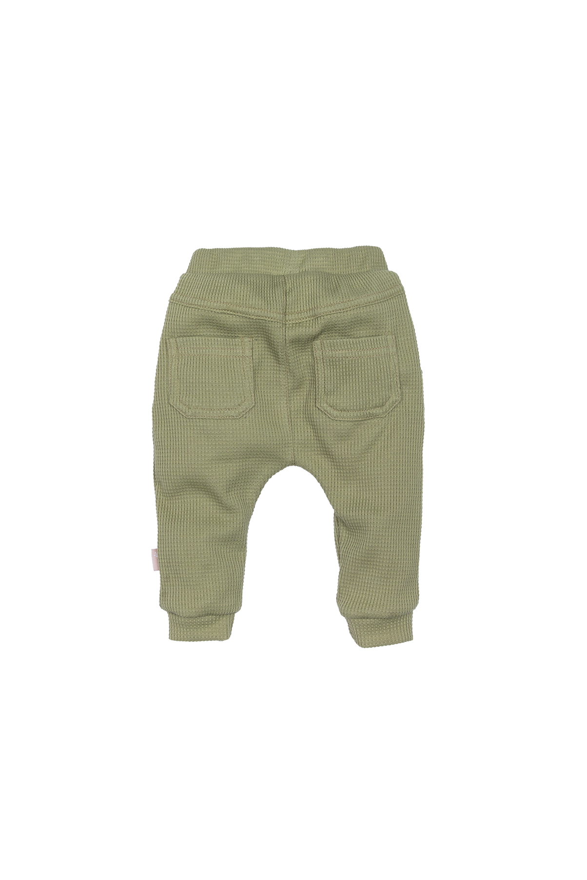 BESS S25 Pants Jog Olive 251018-054