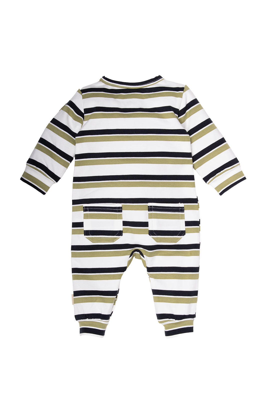 BESS S25 Suit Striped Dessin 251021-016