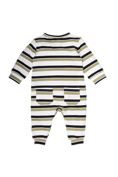 BESS S25 Suit Striped Dessin 251021-016