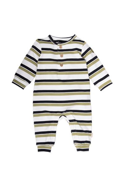 BESS S25 Suit Striped Dessin 251021-016